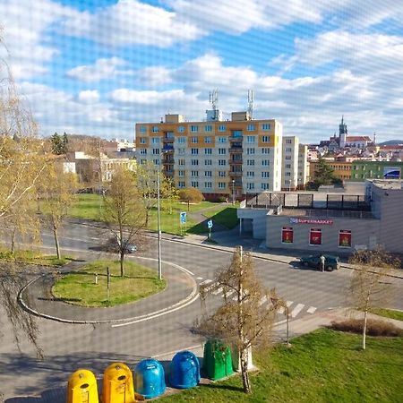 Appartement Příjemné bydlení na výlety po okolí à Klatovy Extérieur photo