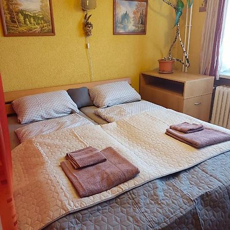 Appartement Příjemné bydlení na výlety po okolí à Klatovy Extérieur photo