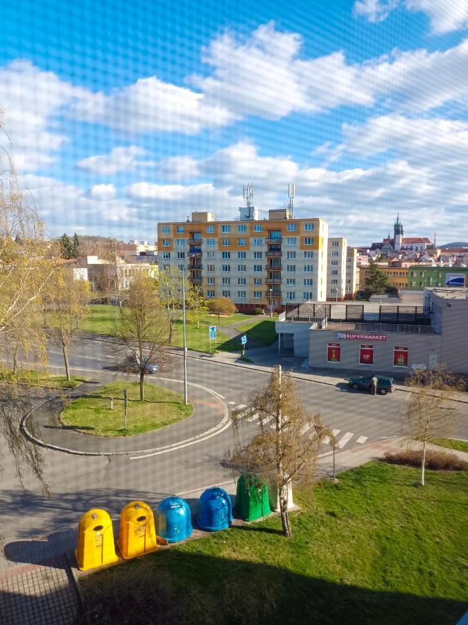 Appartement Příjemné bydlení na výlety po okolí à Klatovy Extérieur photo