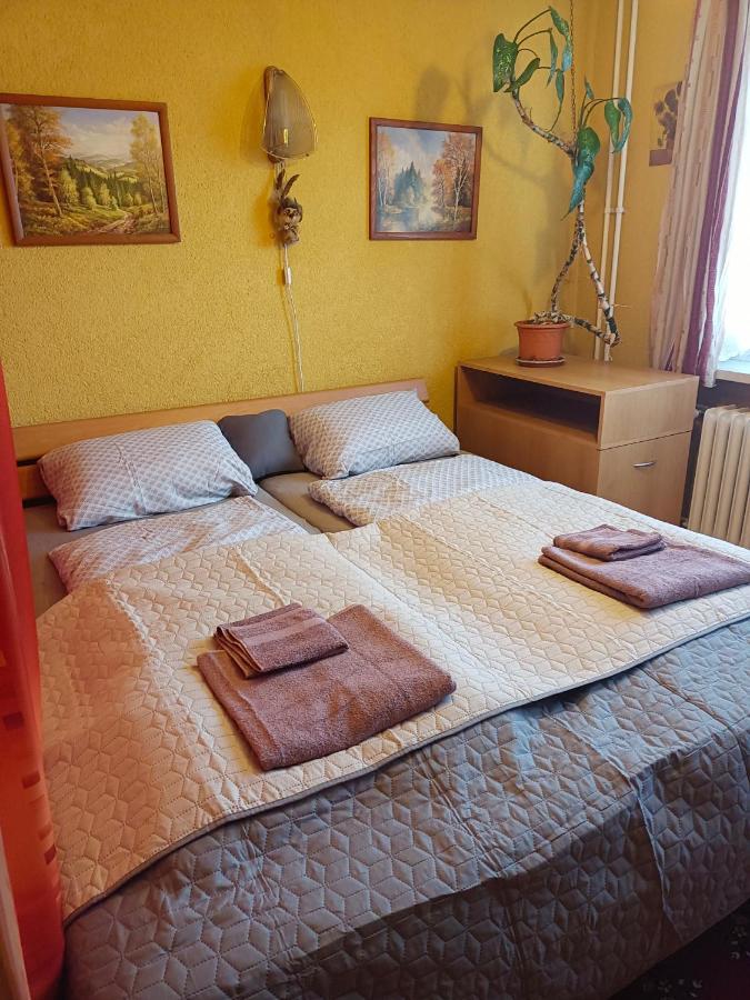 Appartement Příjemné bydlení na výlety po okolí à Klatovy Extérieur photo