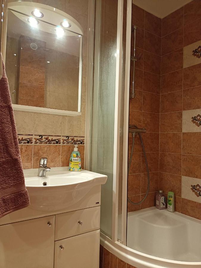 Appartement Příjemné bydlení na výlety po okolí à Klatovy Extérieur photo