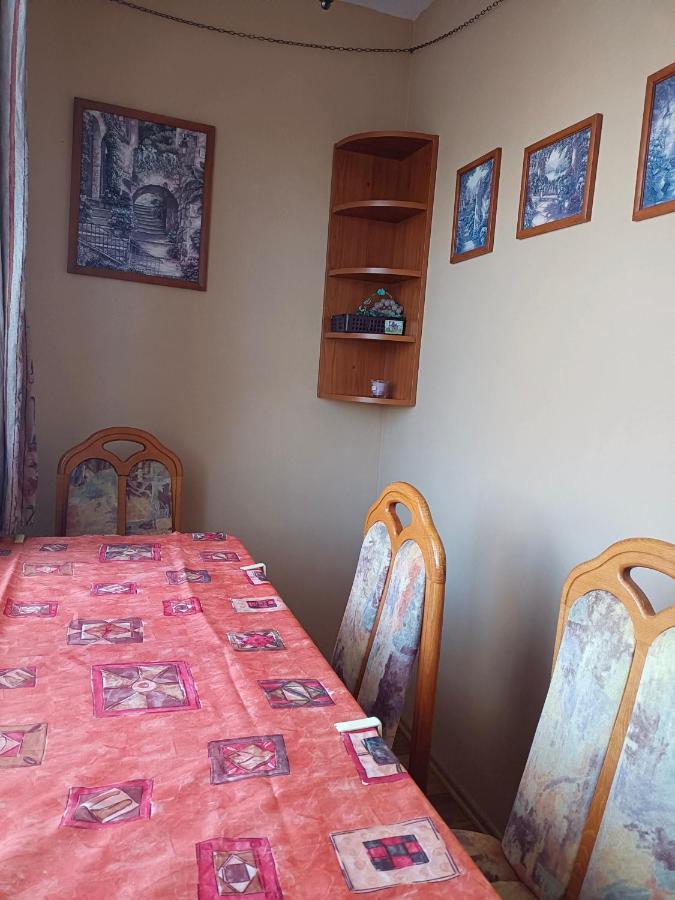 Appartement Příjemné bydlení na výlety po okolí à Klatovy Extérieur photo